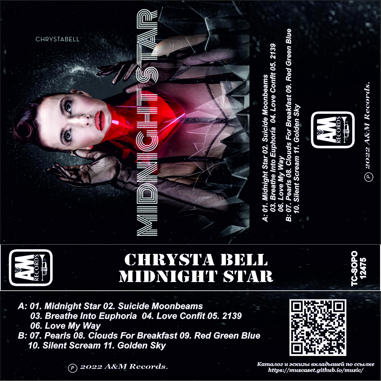 Chrysta Bell-Midnight Star